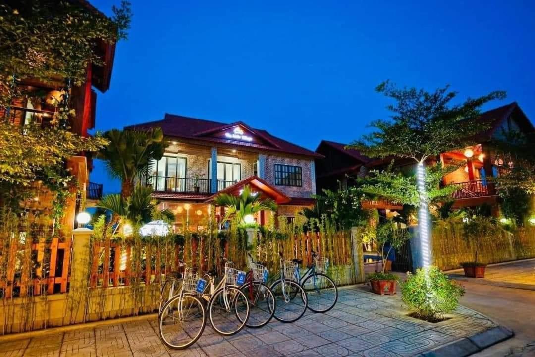 ホテル Tam Coc ニンビン エクステリア 写真